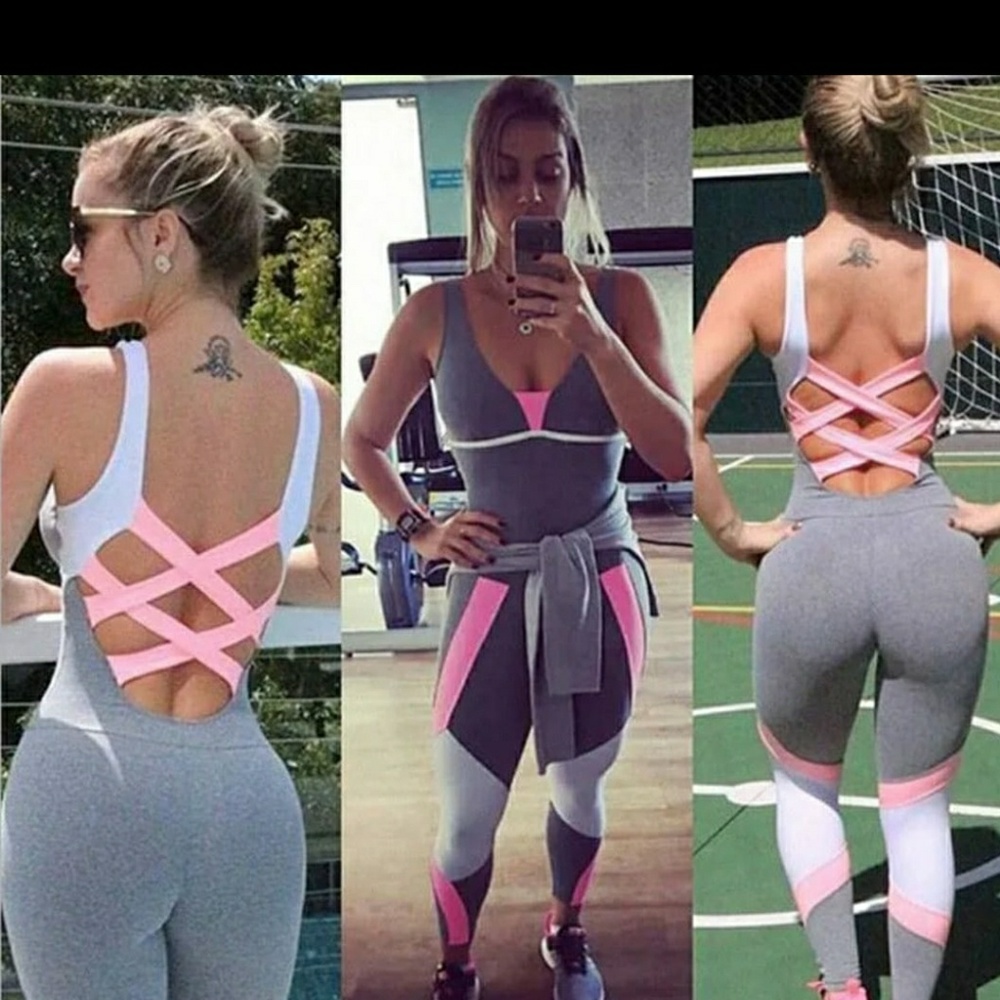 One peice sport overall